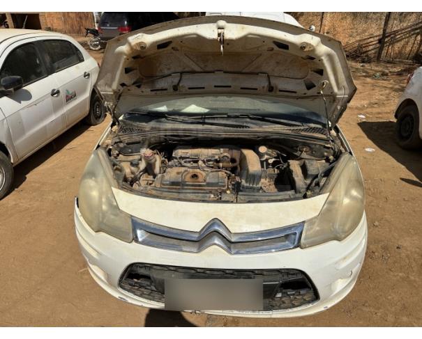 Foto de SÃO JOÃO DA PONTE/MG - CARRO - Citroen/C3 90M Origine, 2014/2015
