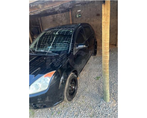 Foto de DIVINÓPOLIS/MG- FORD FIESTA FLEX 2008/2009 FLEX - BC00056