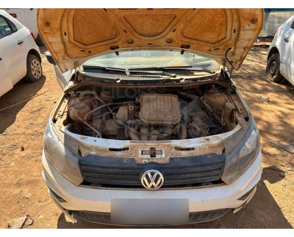 Foto de SÃO JOÃO DA PONTE/MG - CARRO - VW/Gol 1.0L MC4, 2021/2022