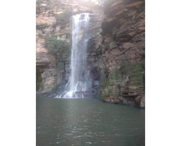 Foto de BRASILÂNDIA DE MINAS/MG — Fazenda Cachoeira 303.13.28 hectares (3.031.300m²) 