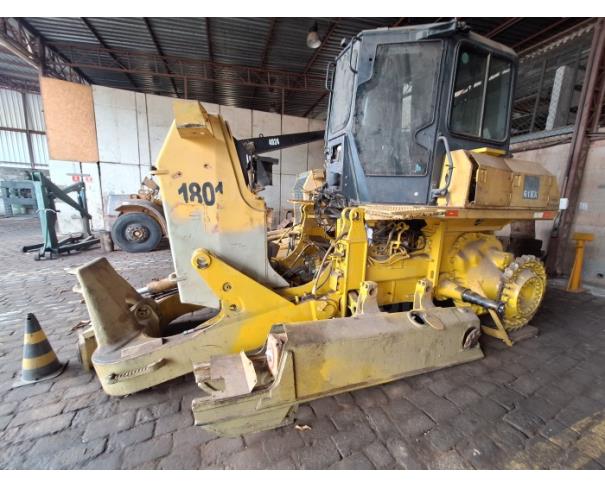 Foto de OSASCO/SP - TRATOR DE ESTEIRA - KOMATSU D61EX-15E1  - ANO: 2011/2011 - PA13169