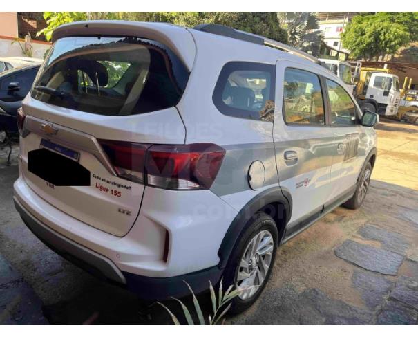 Foto de PIRAPETINGA/MG - Chev/ Spin 1.8L AT LTZ, 2024/2025, FLEX 