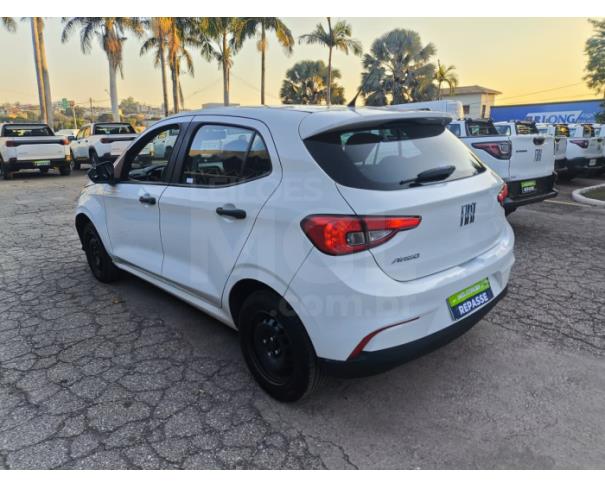 Foto de ITAÚNA/MG-  FIAT ARGO 1.0 2024/2025  - PA13382