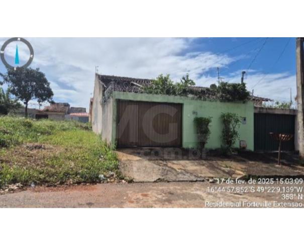 Foto de GOIÂNIA/GO — Casa 2 quartos (F8444403660352)