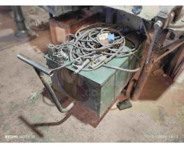 Foto de ITABIRA/MG - Máquina de Solda Soldarc R 375 NM  - PA00815