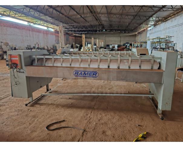 Foto de MONTE CARMELO/MG - Calandras Industriais marca Ramer