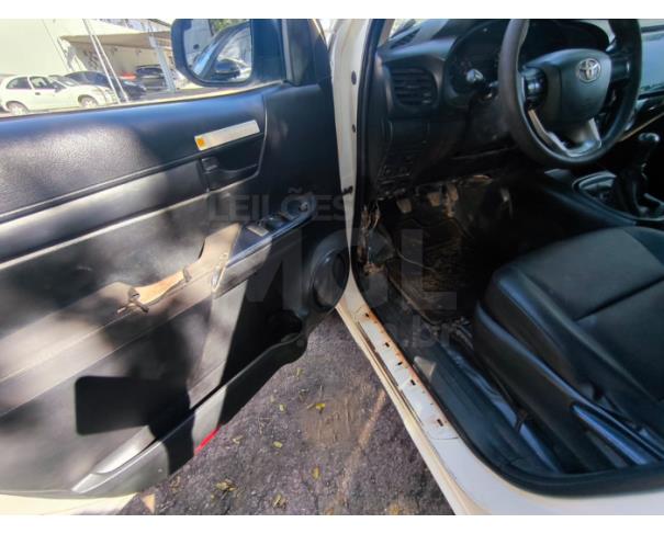 Foto de ITAÚNA/MG-  TOYOTA HILUX CD 4X4 2.8  2022/2023 - PA13274