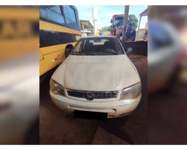 Foto de GRUPIARA/MG - Fiat Palio Fire, 2016/2016, FLEX 
