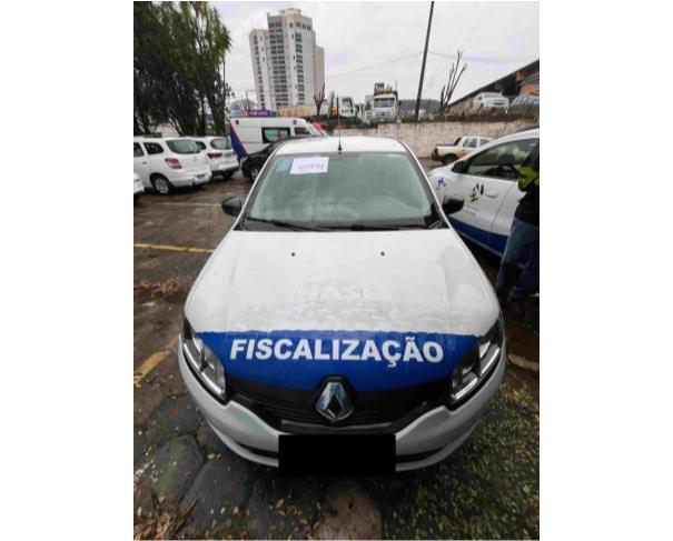 Foto de PONTE SERRADA/SC - Renault/ Sandero Auth 10, 2017/2018, FLEX 
