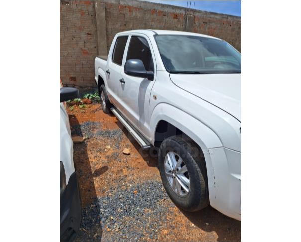Foto de IRECÊ/BA - CARRO - VW Amarok CD 4x4 S, 2018/2018