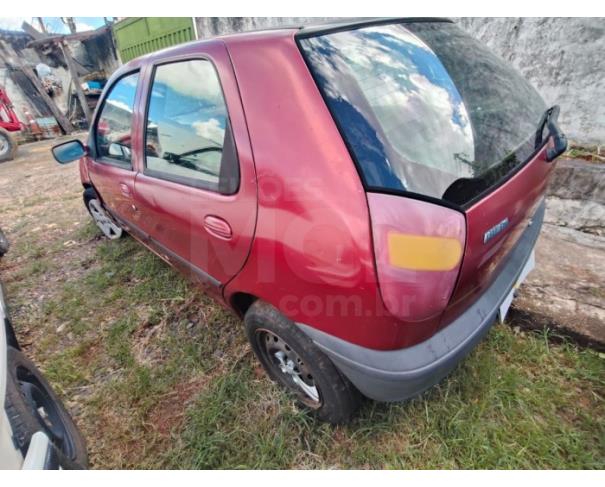 Foto de ARAXÁ/MG - FIAT Palio ELX - 1999/1999 - CIRCULÁVEL