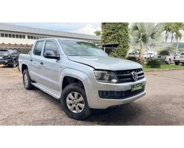 Foto de ITAÚNA/MG - CAMINHONETE VW/AMAROK CD 4X4 SE - ANO: 2013/2013 - SC1108