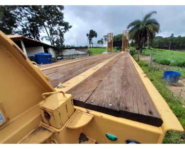 Foto de ITAÚNA MG - CARRETA PRANCHA ANO 2020/2021 - 03 EIXOS 