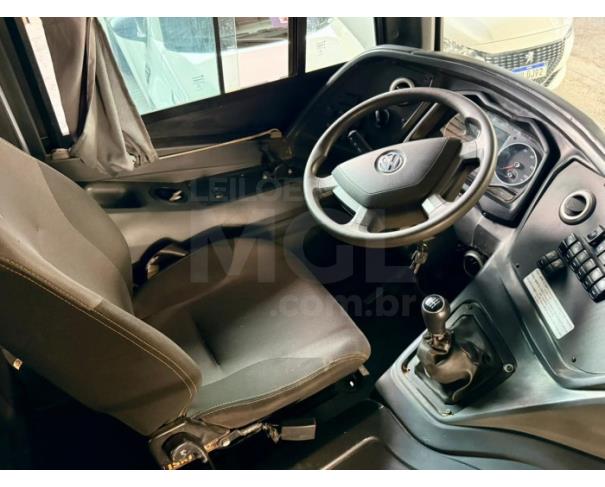 Foto de BELO HORIZONTE/MG - ÔNIBUS - VOLKSWAGEN MARCOPOLLO VIAGGIO FR - ANO: 2025 - PA