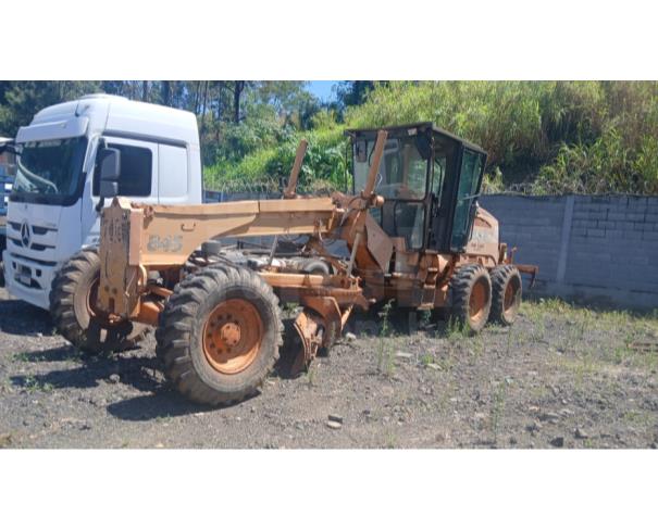 Foto de ITAÚNA MG - MOTONIVELADORA CASE 845 - ANO 2009 - 9.000HS 