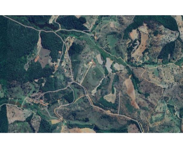 Foto de ALVORADA DE MINAS/MG — Terreno Rural com 3.27.91 hectares no Ribeirão do Plácido
