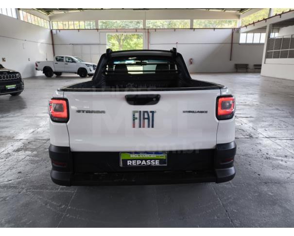 Foto de ITAÚNA/MG- FIAT STRADA ENDURANCE CS 2022/2022- PA13502