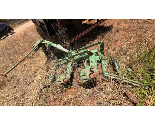 Foto de LAGOA DOURADA/MG - Sucata de disco de arado, marca Baldan, modelo ARH de 03(leve)