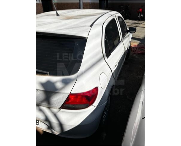 Foto de GOIANÁPOLIS/GO - CIRCULÁVEL - AUTOMÓVEL - VW GOL 1.0 - 2011/2011