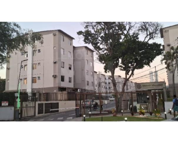Foto de RIO DE JANEIRO/RJ — Apartamento com 2 quartos e 1 vaga na garagem no bairro Campo Grande