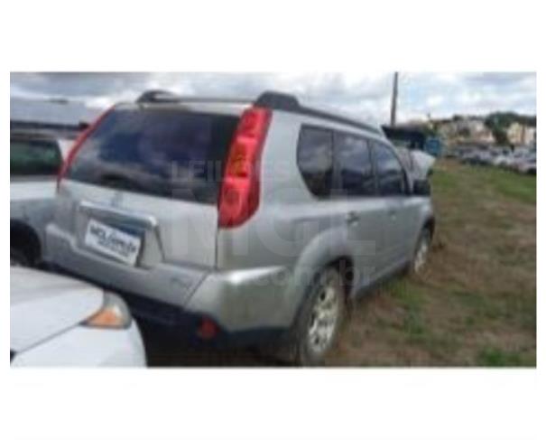 Foto de ITAÚNA/MG - NISSAN/X-TRAIL LE ANO 2008/2009 - SC862