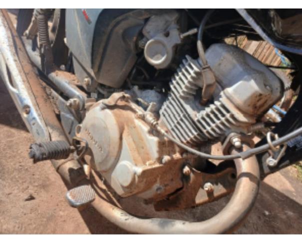 Foto de CASCAVEL/PR - Motocicleta HONDA CG 150 Fan Esi - 2011/2011