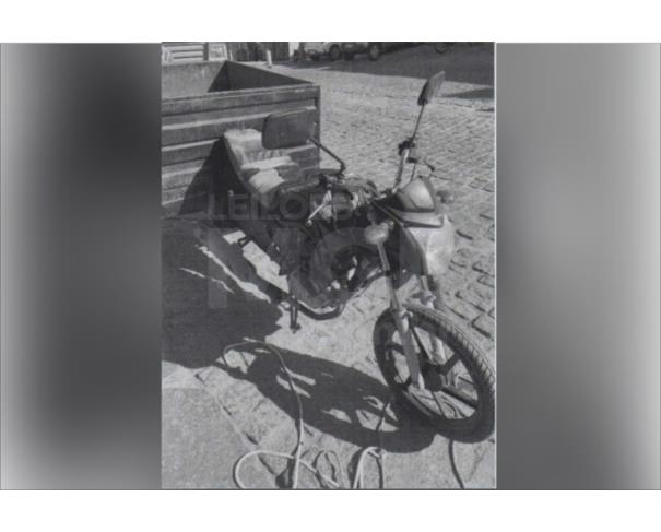 Foto de CONCEIÇÃO DO MATO DENTRO/MG - Motocicleta HONDA CGPR 150fan ESI