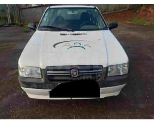Foto de POUSO ALEGRE/MG - Fiat/ Uno Mille Economy, 2008/2009, FLEX 