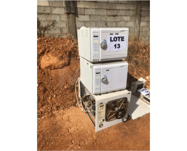 Foto de HEITORAÍ/GO - Autoclaves Horizontal hospitalar