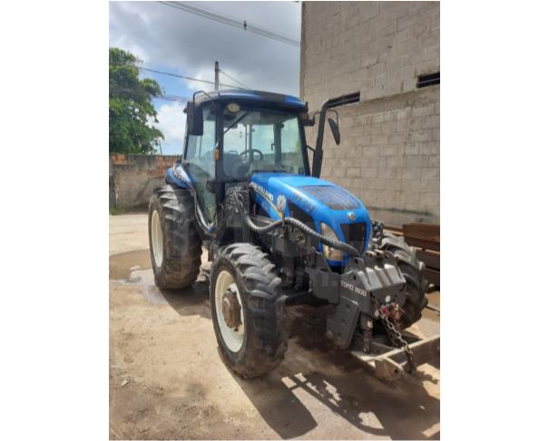 Foto de SÃO MATEUS/ES-TRATOR NEW HOLLAND TL 75 2018