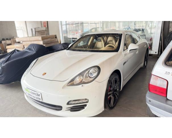 Foto de ITAÚNA/MG - PORSCHE PANAMERA S HYB 380CV - 04P VEÍCULO BLINDADO - SC1047