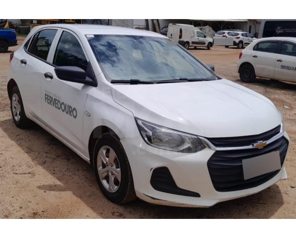 Foto de FERVEDOURO/MG - Chevrolet Onix 1.0 MT HB, 2020/2021