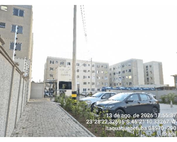 Foto de ITAQUAQUECETUBA/SP — Apartamento com 40,632m², 2 quartos, 1 Vaga na Garagem (F8787718975255)