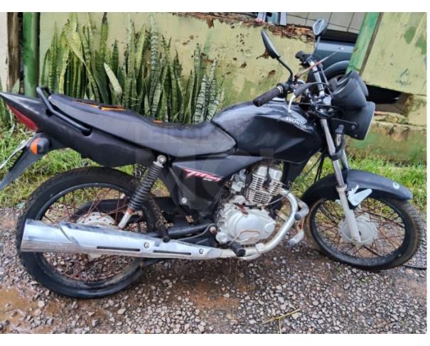 Foto de ARAXÁ/MG - Motocicleta HONDA CG 150 Titan ES - 2008/2008 - CIRCULÁVEL