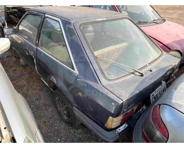 Foto de CAPIVARI/SP - VEÍCULO CONSERVADO SEM MOTOR - FORD/ESCORT GL - 1986/1986