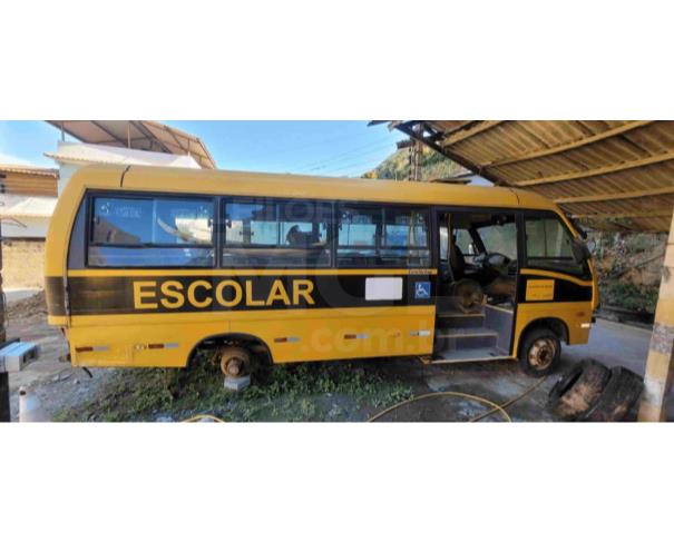 Foto de SANTA MARIA MADALENA/RJ - Ônibus Marcopolo Volare V8L Escolar, 2010/2010, DIESEL 