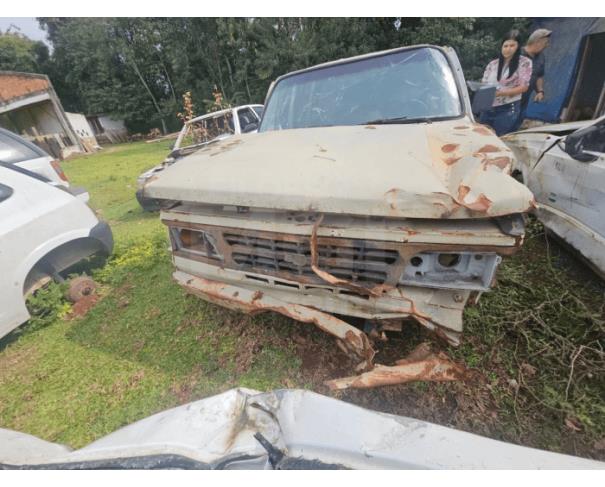 Foto de CASTRO/PR - Mis Camioneta Cab Dupla, GM/Chevrolet D20,1986/1987, DIESEL 