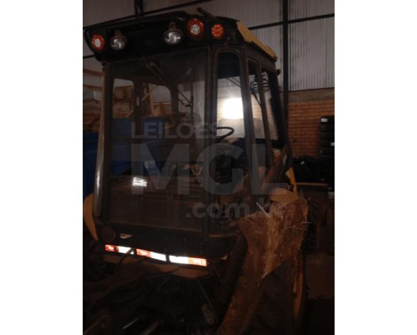 Foto de ENGENHO VELHO/RS - Retroescavadeira, marca Randon, modelo RD406