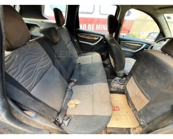 Foto de SERRA AZUL DE MINAS/MG- (CARRO) Renault / Duster Tech Road 2.0 D 4X4