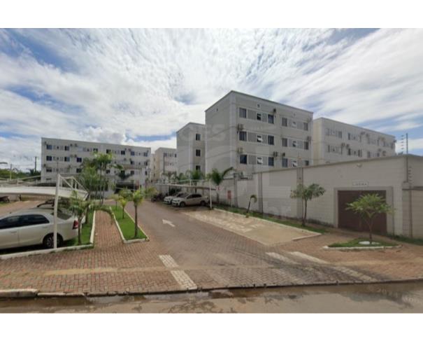 Foto de CUIABÁ/MT - Direitos sobre um apartamento com 2 quartos e garagem  no Parque Chapada dos Pampas 