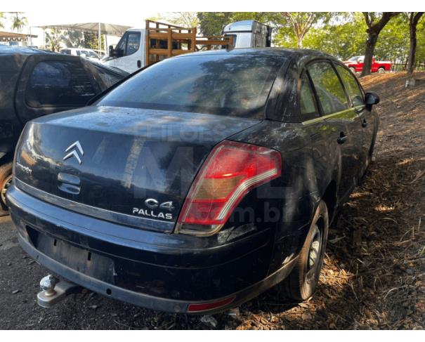 Foto de ITAÚNA/MG - CITROEN C4 PALLAS 2.0 EAF 2010 /2010 -  PA13437