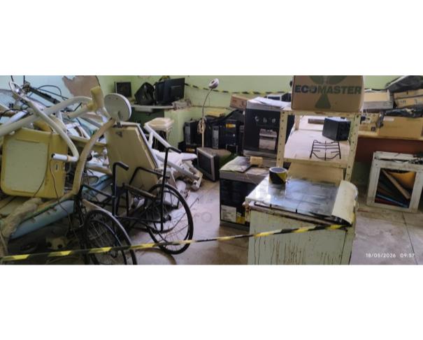 Foto de SENADOR POMPEU/CE - Lote de Equipamentos de Saúde, Informática e entre outros 