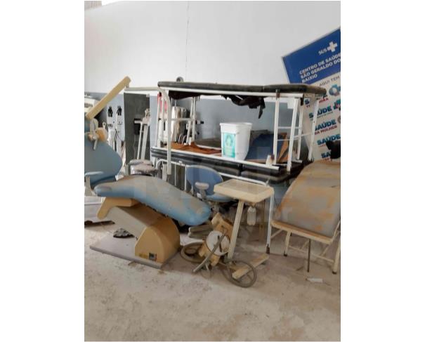 Foto de SÃO GERALDO DO BAIXIO/MG - Lote de equipamentos Hospitalar