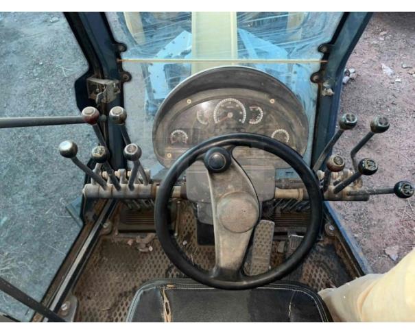 Foto de BALSAS/MA - Motoniveladora marca XCMG, modelo GR1803BR