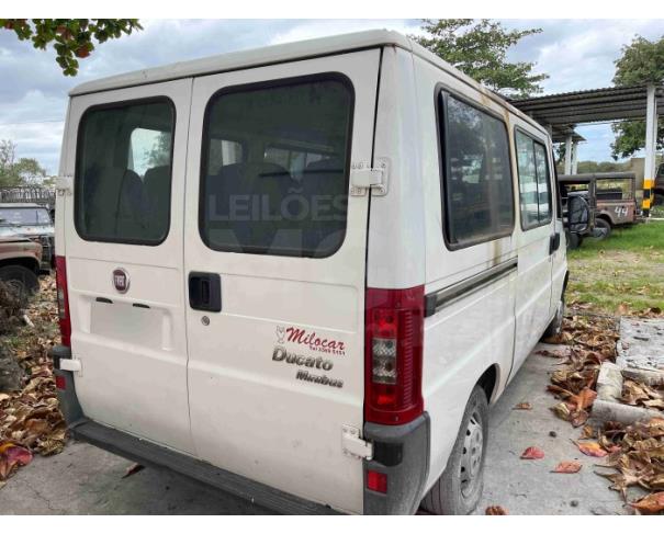Foto de RIO DE JANEIRO/RJ- VTP MICRO-ÔNIBUS EMP GE DUCATO 2.8 COMBINATO 10/12PSG 4X2 FIAT 2009