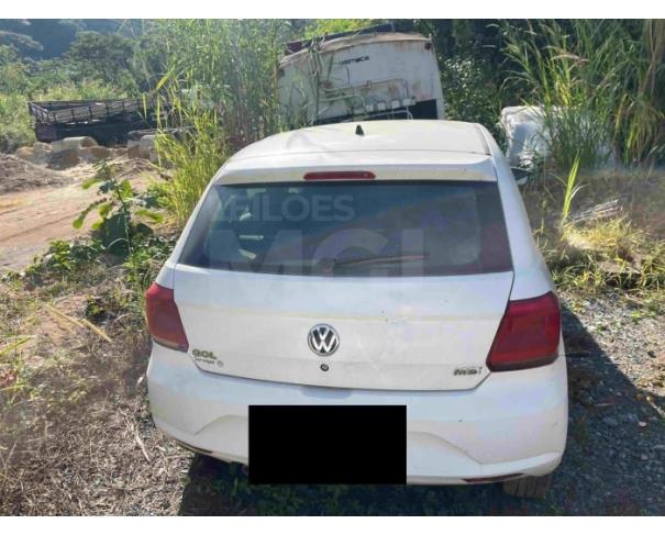 Foto de ADRIANÓPOLIS/PR - VW Novo Gol Trendline MBV,2017/2017, FLEX  