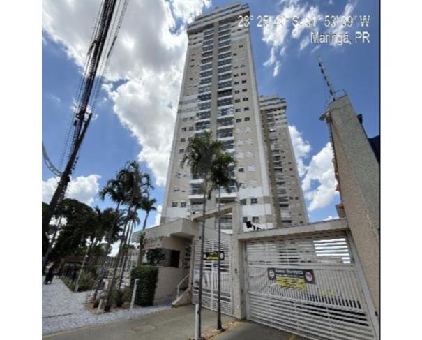 Foto de MARINGA/PR — Apartamento com e 2 Vagas na Garagem (1155533600200)