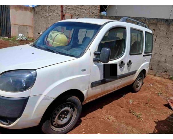 Foto de PARAGUAÇU/MG - Fiat Doblo Essence 7L E, 2020 / 2021, FLEX 