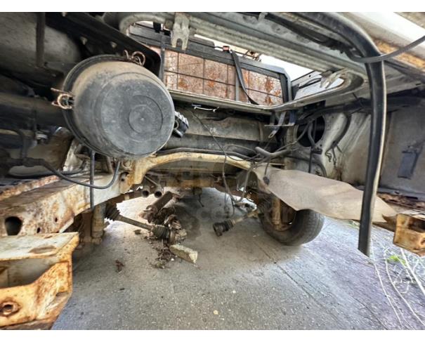 Foto de RIO DAS OSTRAS/RJ - VW KOMBI LOTAÇÃO