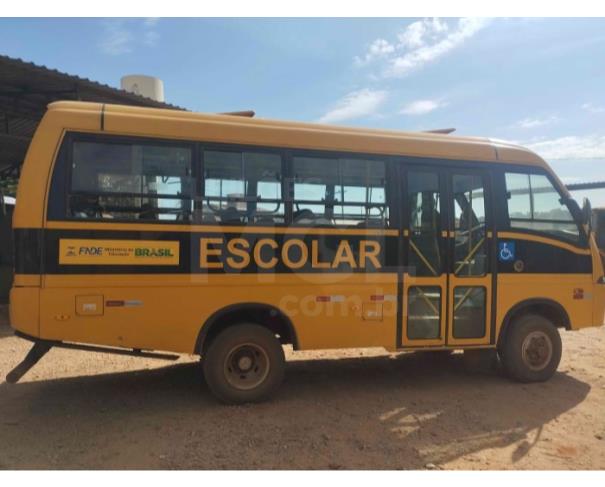 Foto de GRUPIARA/MG - Ônibus Marcopolo Volare V8L 4X4 EO, 2013/2014, DIESEL 